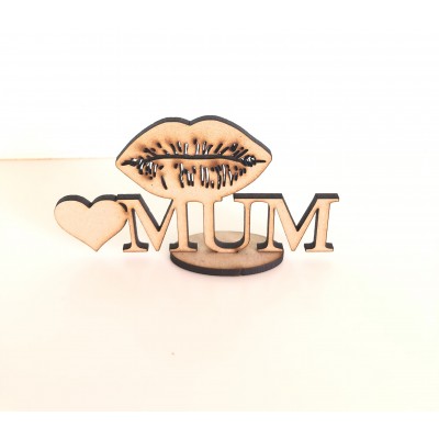 Fundraiser Mum's ♥ Kiss (Wholesale)